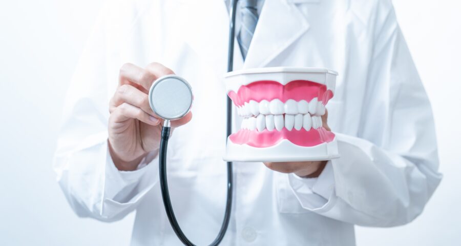 歯科医イメージ